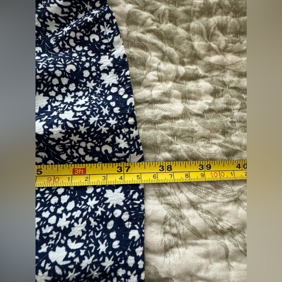 Boden Tiered Dress Size 12R - Picture 8 of 8